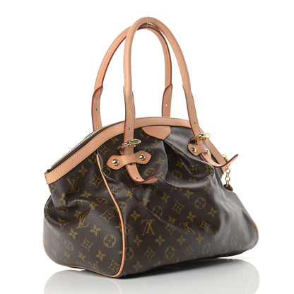 Louis Vuitton Monogram Tivoli GM 3 of 14
