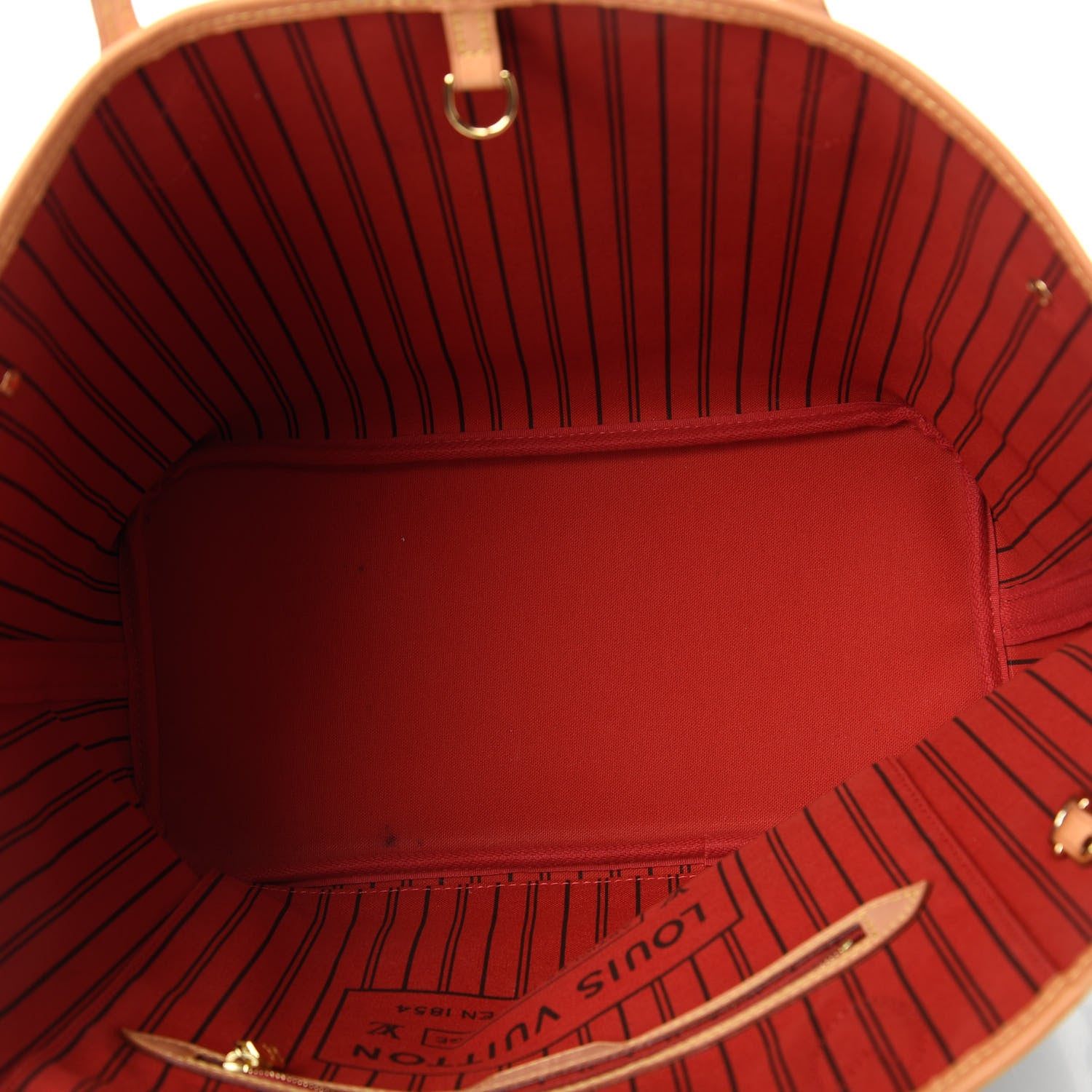 Louis Vuitton Monogram Neo Neverfull MM Cherry 5 of 11