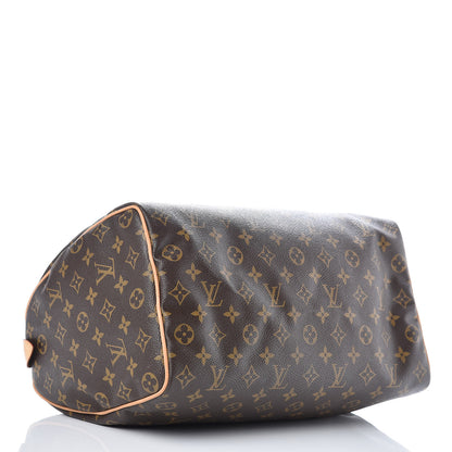 Louis Vuitton Monogram Speedy 35 4 of 20