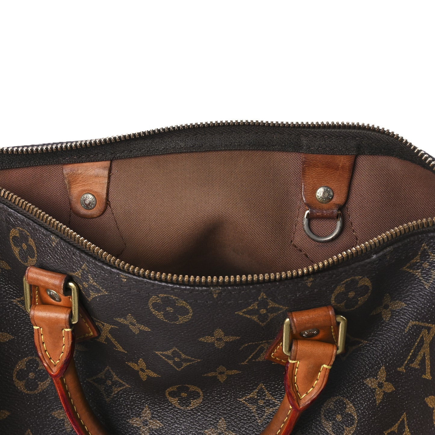 Monogram Speedy Bandouliere 30
