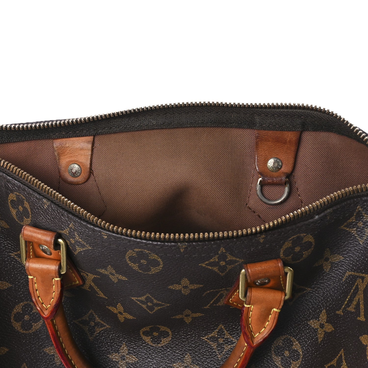 Louis Vuitton Monogram Speedy Bandouliere 30 13 of 16