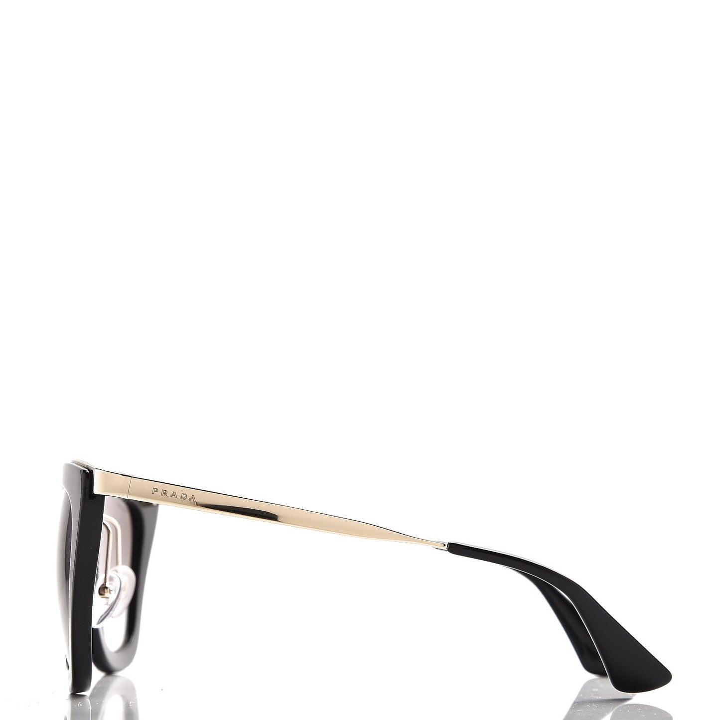 Cinema Sunglasses SPR 53S Black