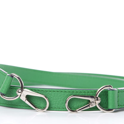 Louis Vuitton Grained Calfskin 16mm Shoulder Strap Toundra 3 of 3
