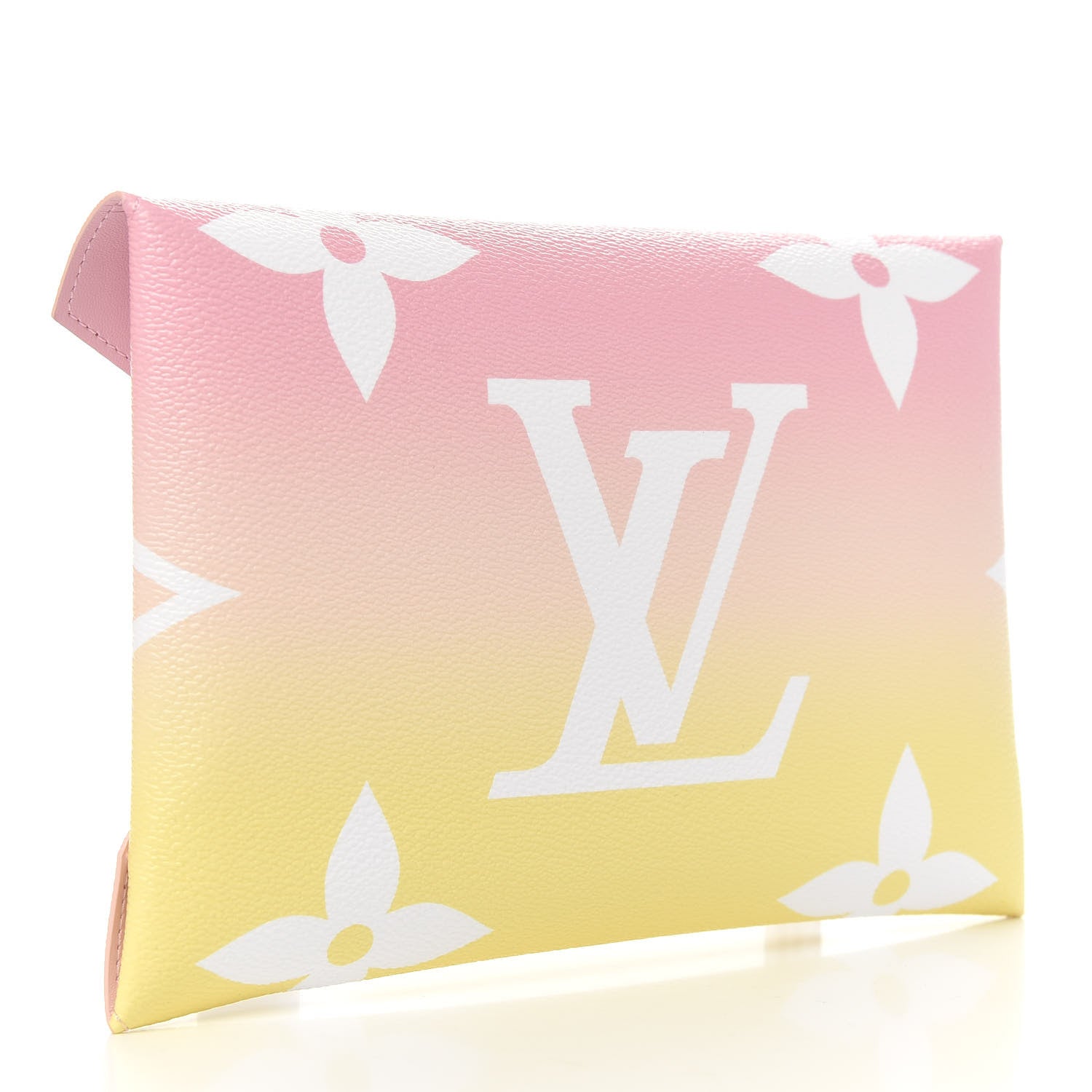 Louis Vuitton Monogram Giant By The Pool Kirigami Pochette Set 4 of 12