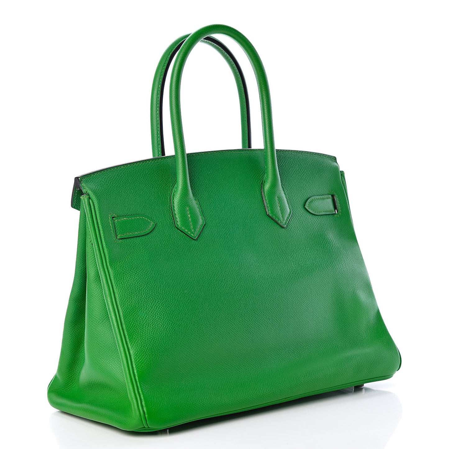 Epsom Birkin 30 Bambou