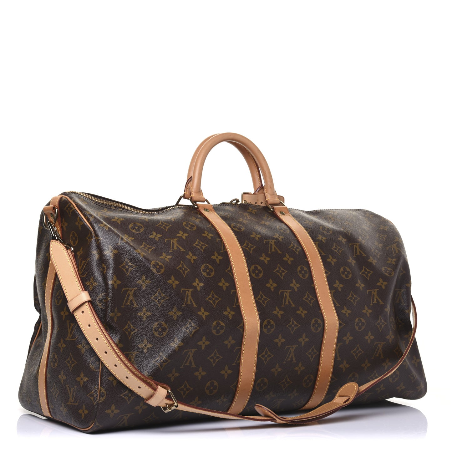 Monogram Keepall Bandouliere 55