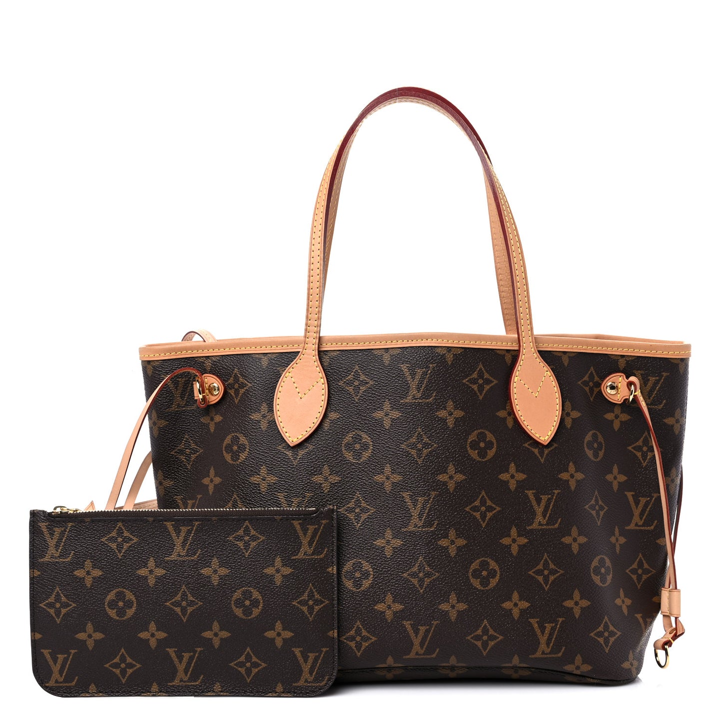 Monogram Neo Neverfull PM Pivoine