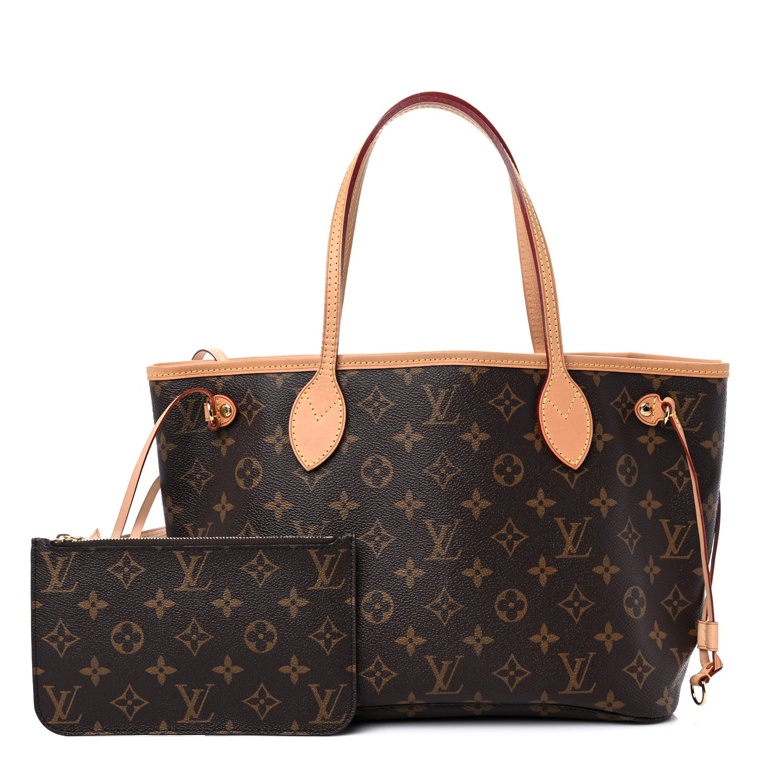 Louis Vuitton Monogram Neo Neverfull PM Pivoine 1 of 8