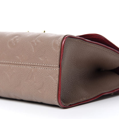 Louis Vuitton Empreinte Saint Sulpice PM Taupe Glace 7 of 11