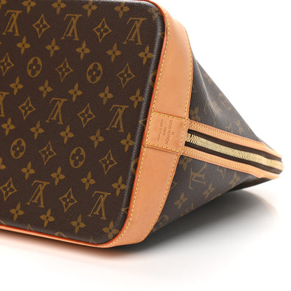 Louis Vuitton Monogram Alma Voyage MM 8 of 8