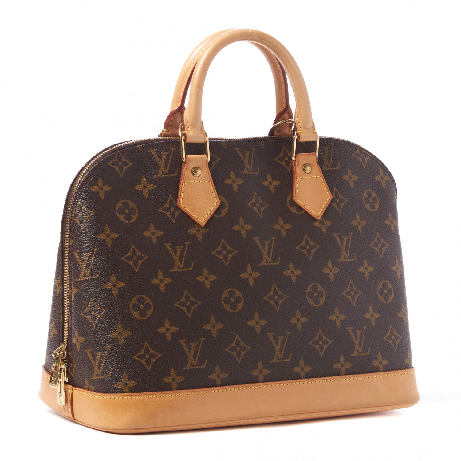 Louis Vuitton Monogram Alma PM 3 of 9