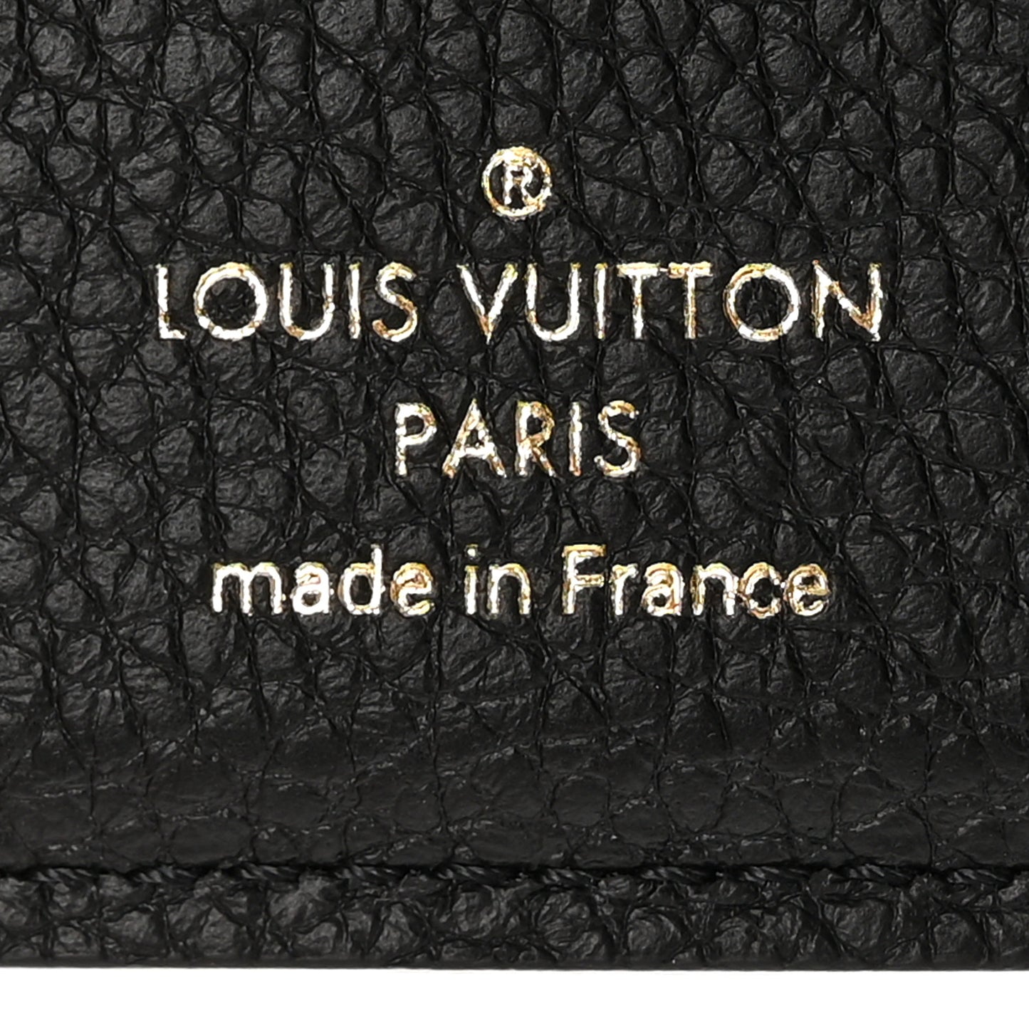 Empreinte Victorine Wallet Black