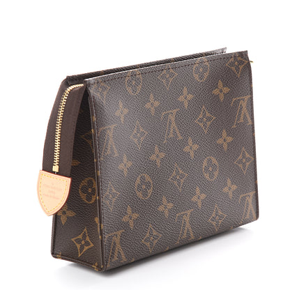 Louis Vuitton Monogram Toiletry Pouch 19 2 of 5
