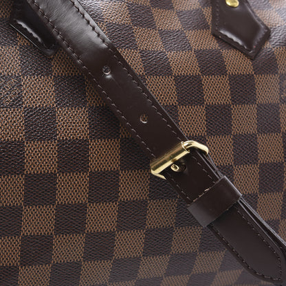Louis Vuitton Damier Ebene Speedy Bandouliere 30 13 of 13
