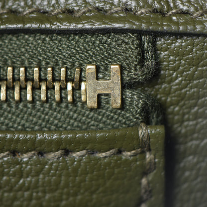 Hermes Togo Birkin 30 Canopee 32 of 32