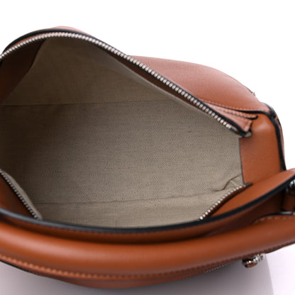 Loewe Calfskin Medium Puzzle Bag Tan 5 of 8