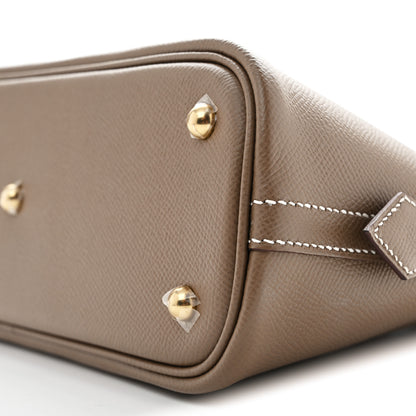 Hermes Epsom 1923 Bolide 25 Etoupe 10 of 10