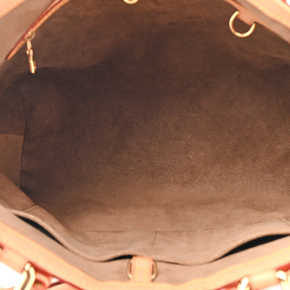 Louis Vuitton Monogram Multicolor Sharleen MM Black 5 of 15