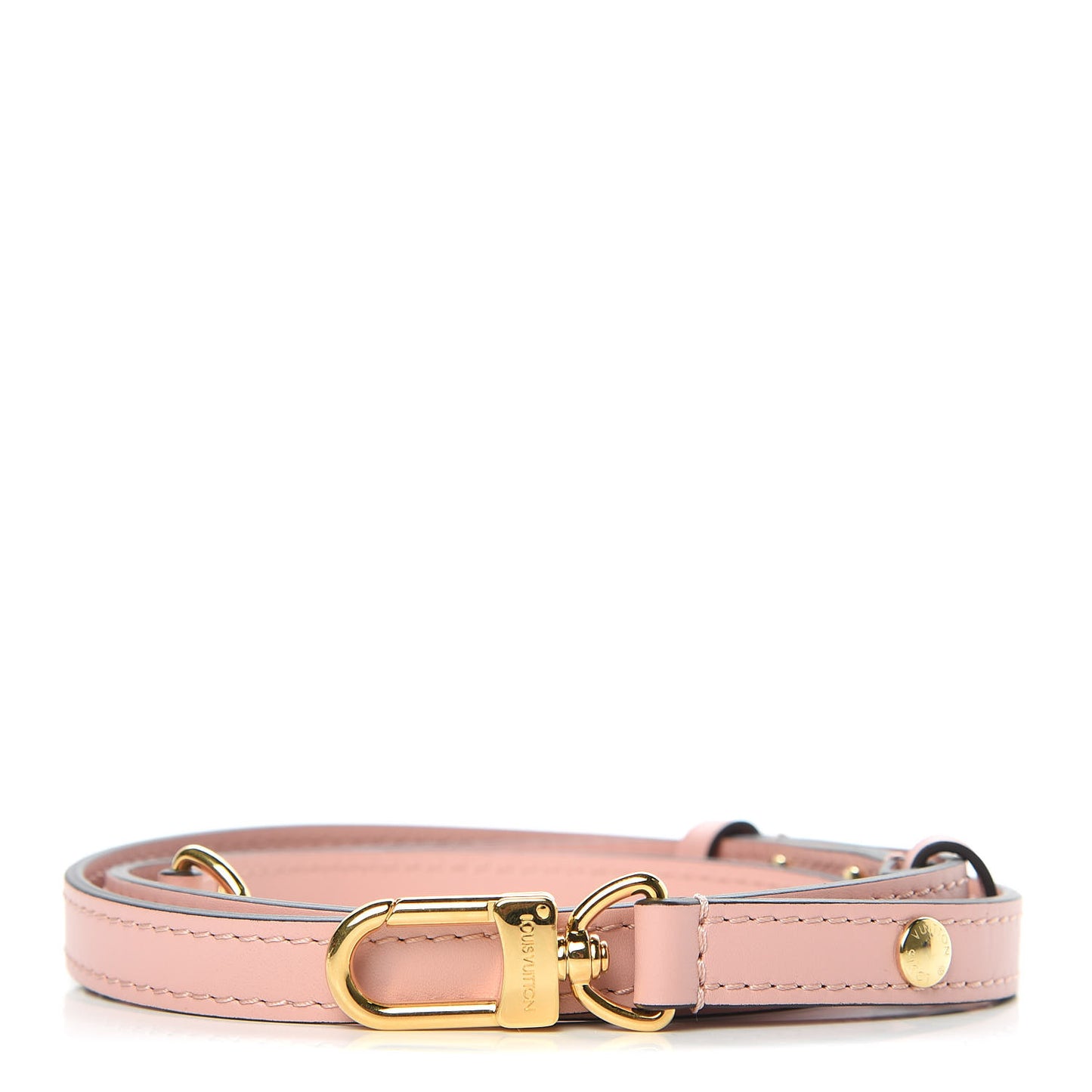 Calfskin Neonoe Strap Rose Poudre