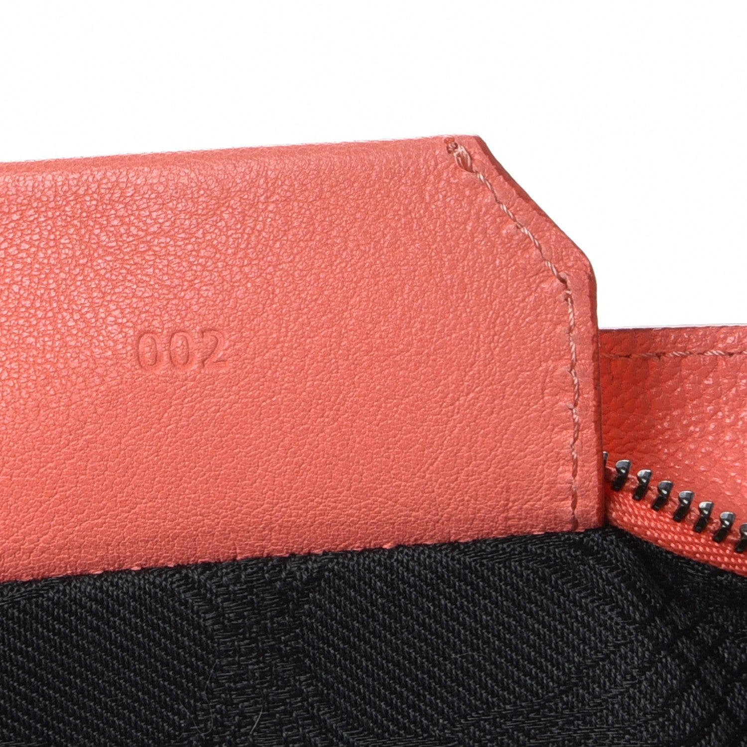 Proenza Schouler Lambskin Medium PS1 Satchel Neon Coral 9 of 19