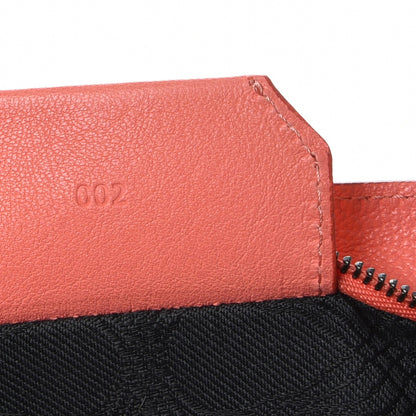 Proenza Schouler Lambskin Medium PS1 Satchel Neon Coral 9 of 19