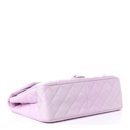 Chanel Lambskin Degrade Quilted 2.55 Reissue 227 Flap Pink 4 of 10