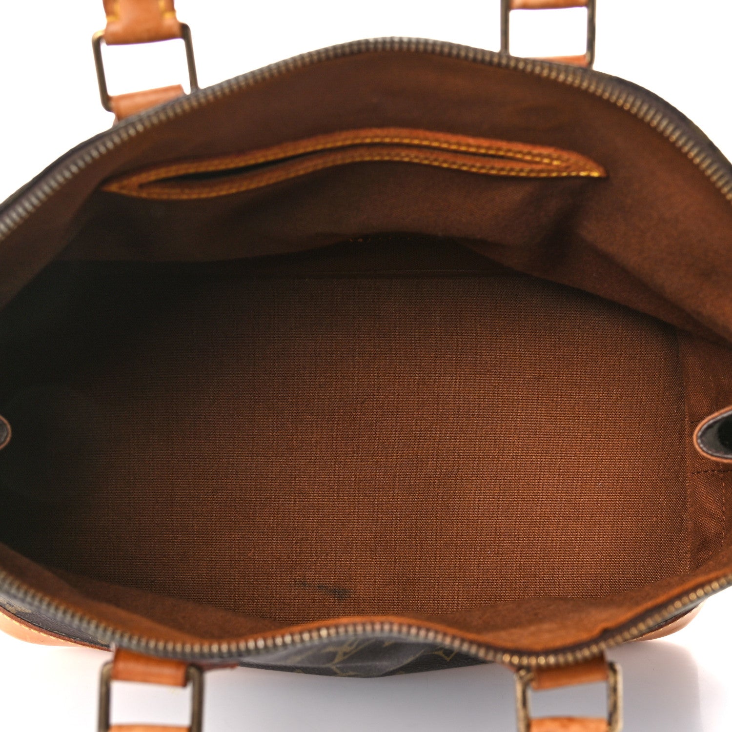 Louis Vuitton Monogram Alma 5 of 12