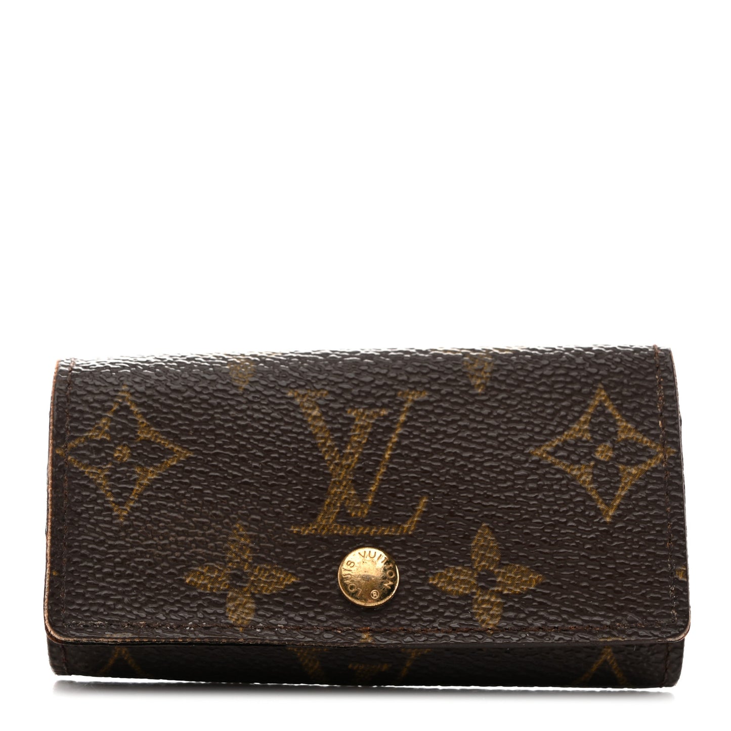 Monogram 4 Key Multicles Holder