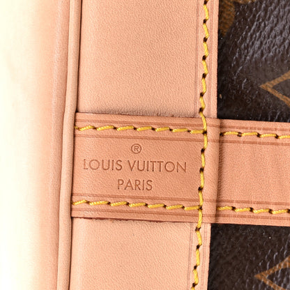Louis Vuitton Monogram Petit Noe NM 10 of 12