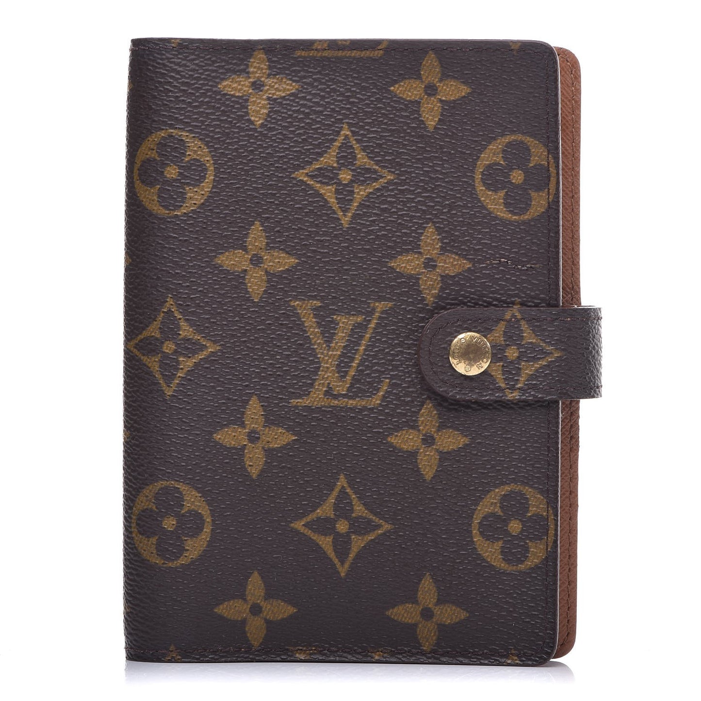 Monogram Small Ring Agenda