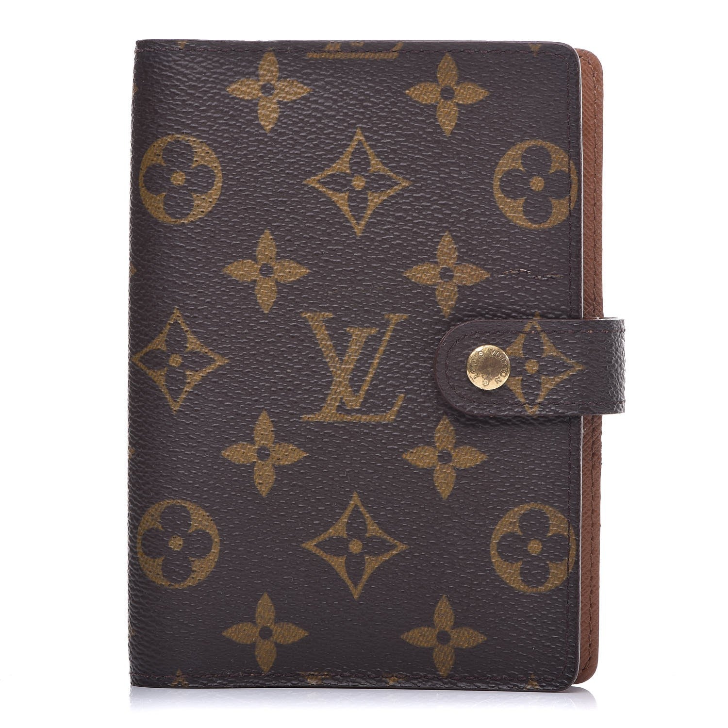 Louis Vuitton Monogram Small Ring Agenda 1 of 9