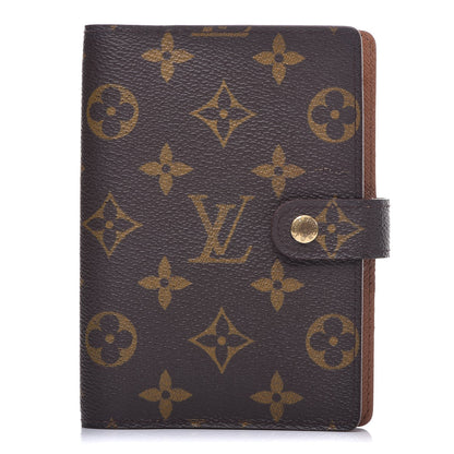 Louis Vuitton Monogram Small Ring Agenda 1 of 9