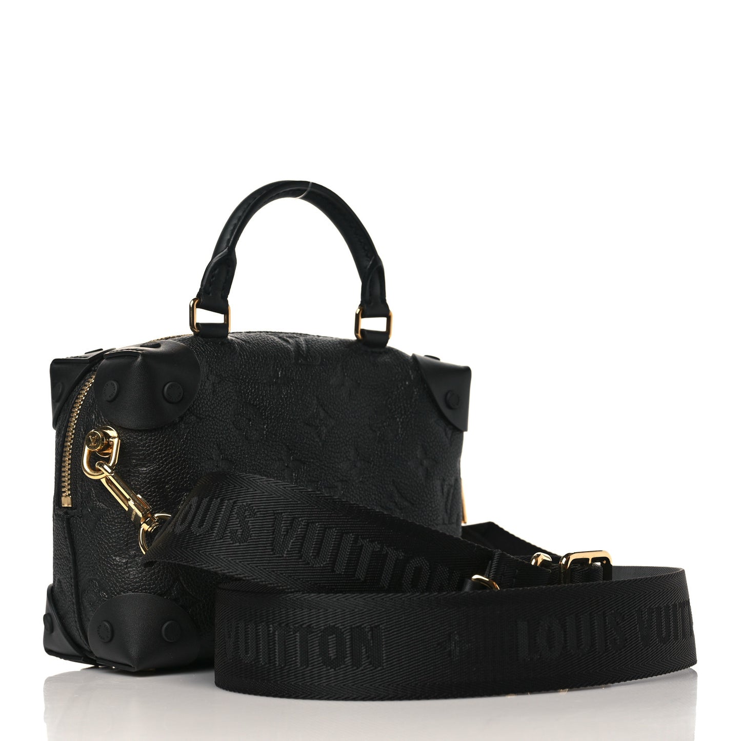 Empreinte Petite Malle Souple Black
