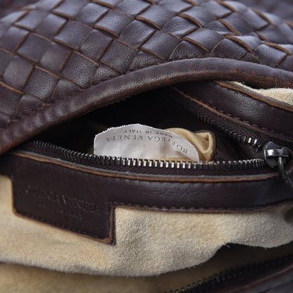 Bottega Veneta Nappa Intrecciato Medium Belly Veneta Hobo Ebano 7 of 12