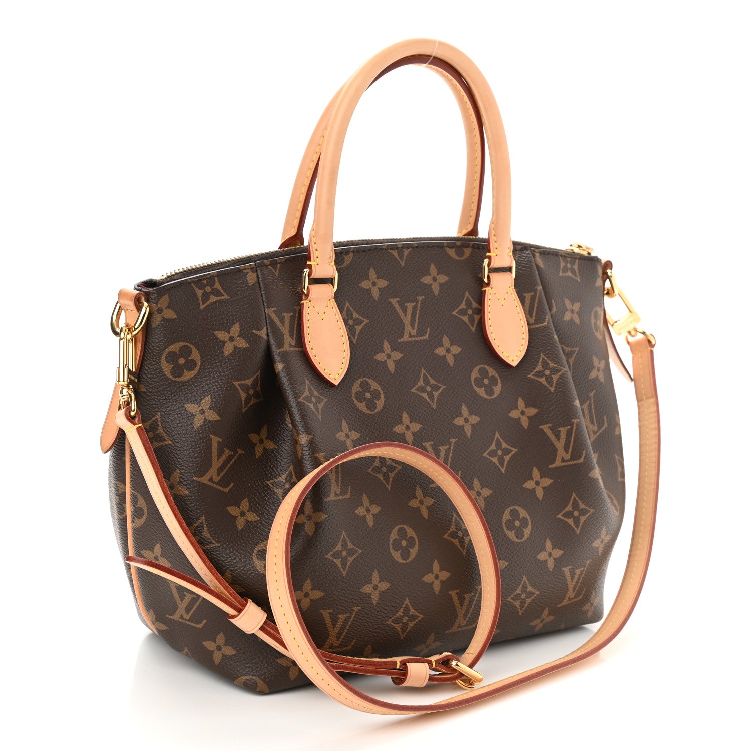 Louis Vuitton Monogram Turenne PM 3 of 8