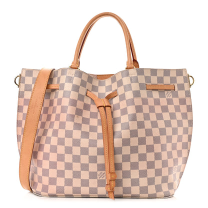 Louis Vuitton Damier Azur Girolata 1 of 12