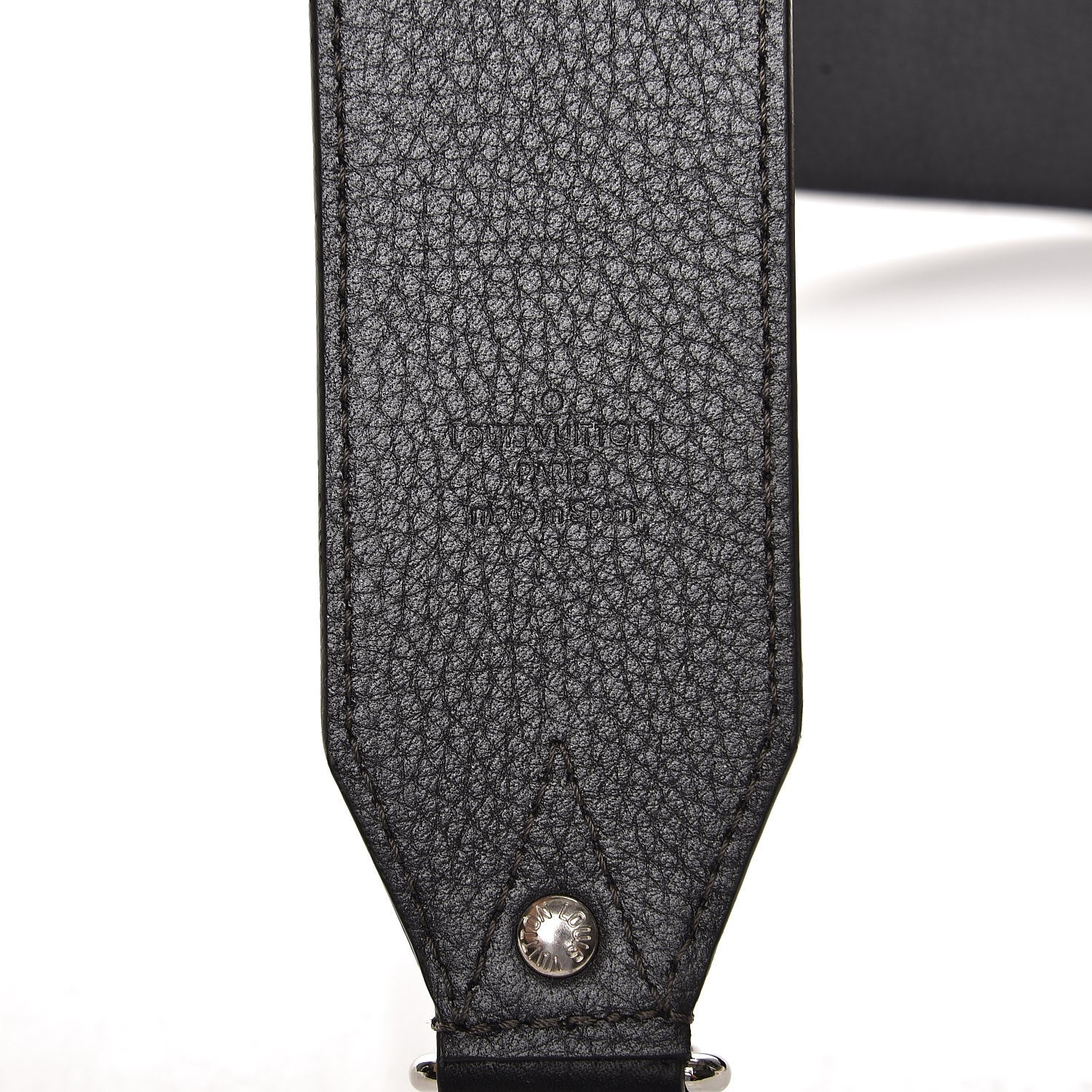 Louis Vuitton Calfskin Shoulder Strap 2 of 5