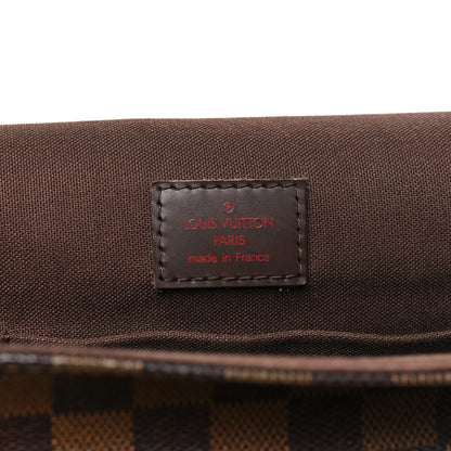 Louis Vuitton Damier Ebene Melville Messenger Bag 6 of 9