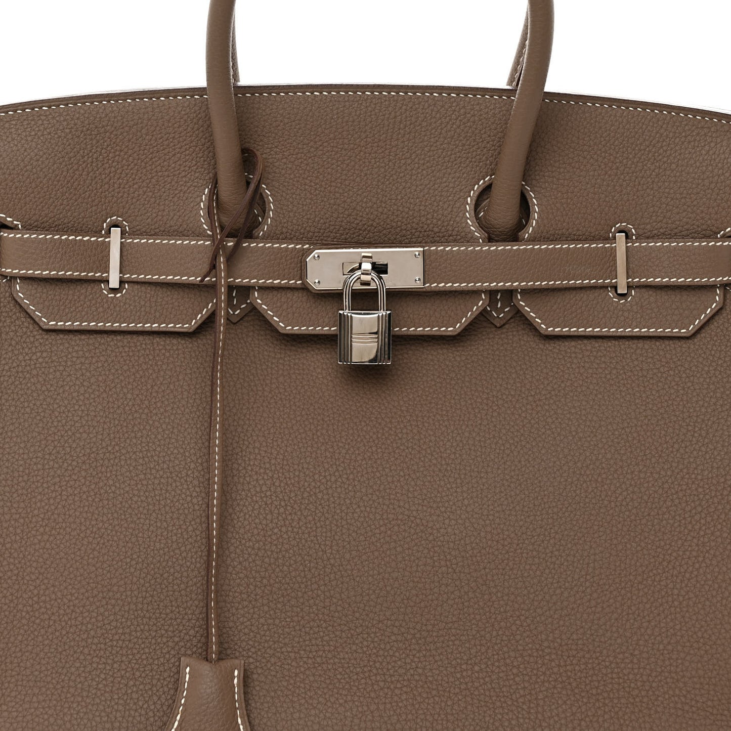 Togo Birkin 35 Etoupe