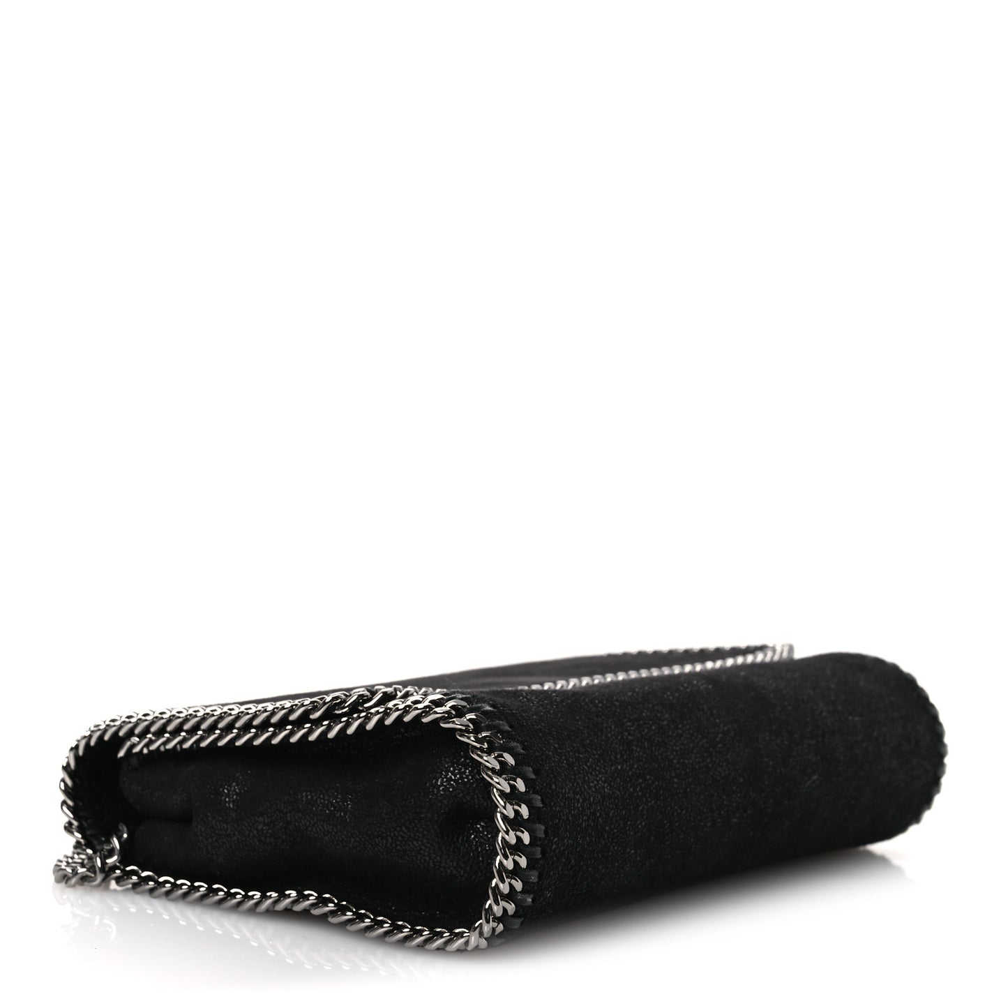 Shaggy Deer Falabella Messenger Black