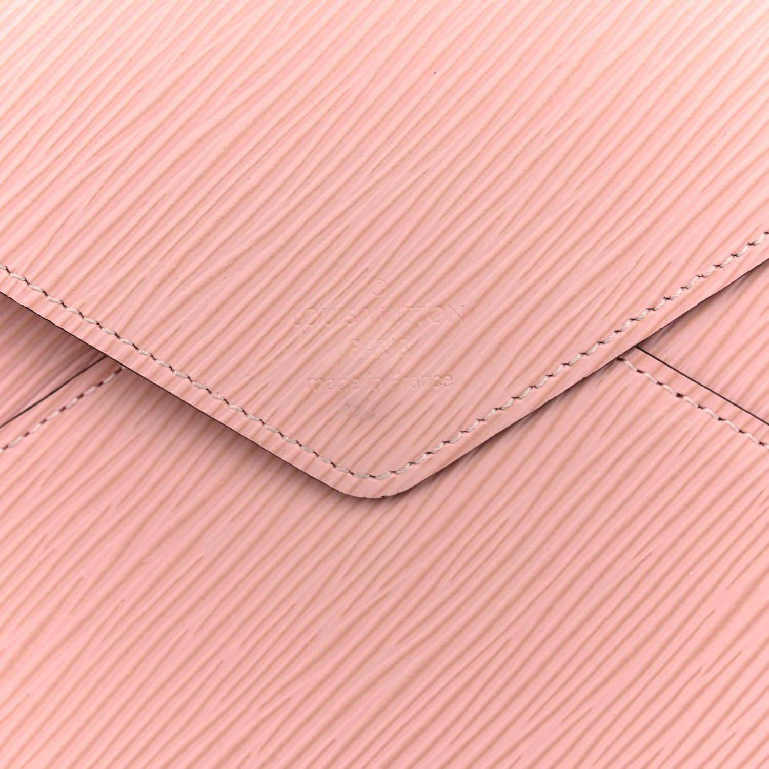 Louis Vuitton Epi Kirigami Pochette Set Rose Ballerine Fuchsia Coquelicot 9 of 14