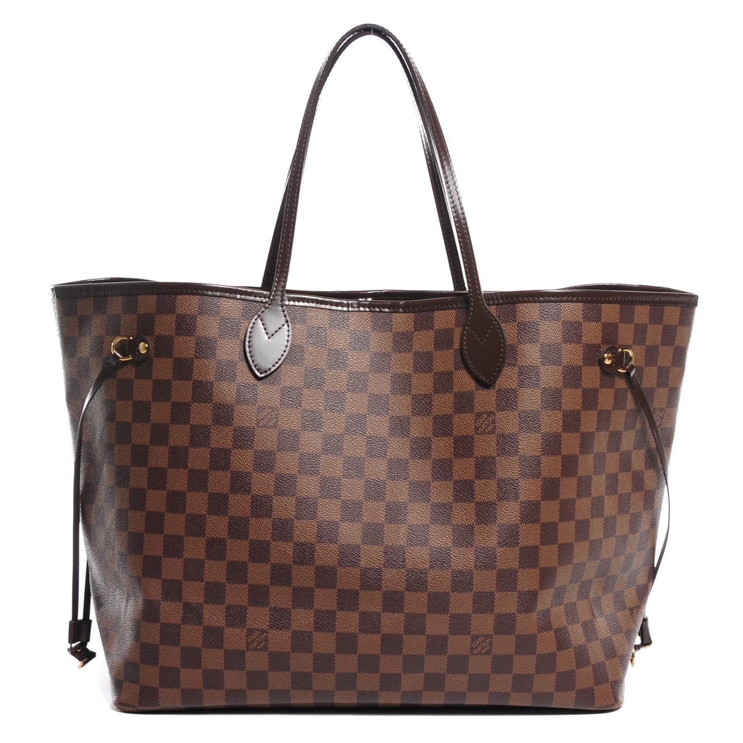 Damier Ebene Neverfull GM