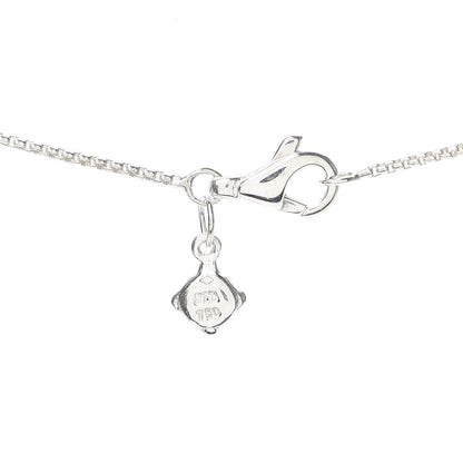 David Yurman Sterling Silver 18K Yellow Gold Kids Butterfly Charm Pendant Necklace 5 of 5
