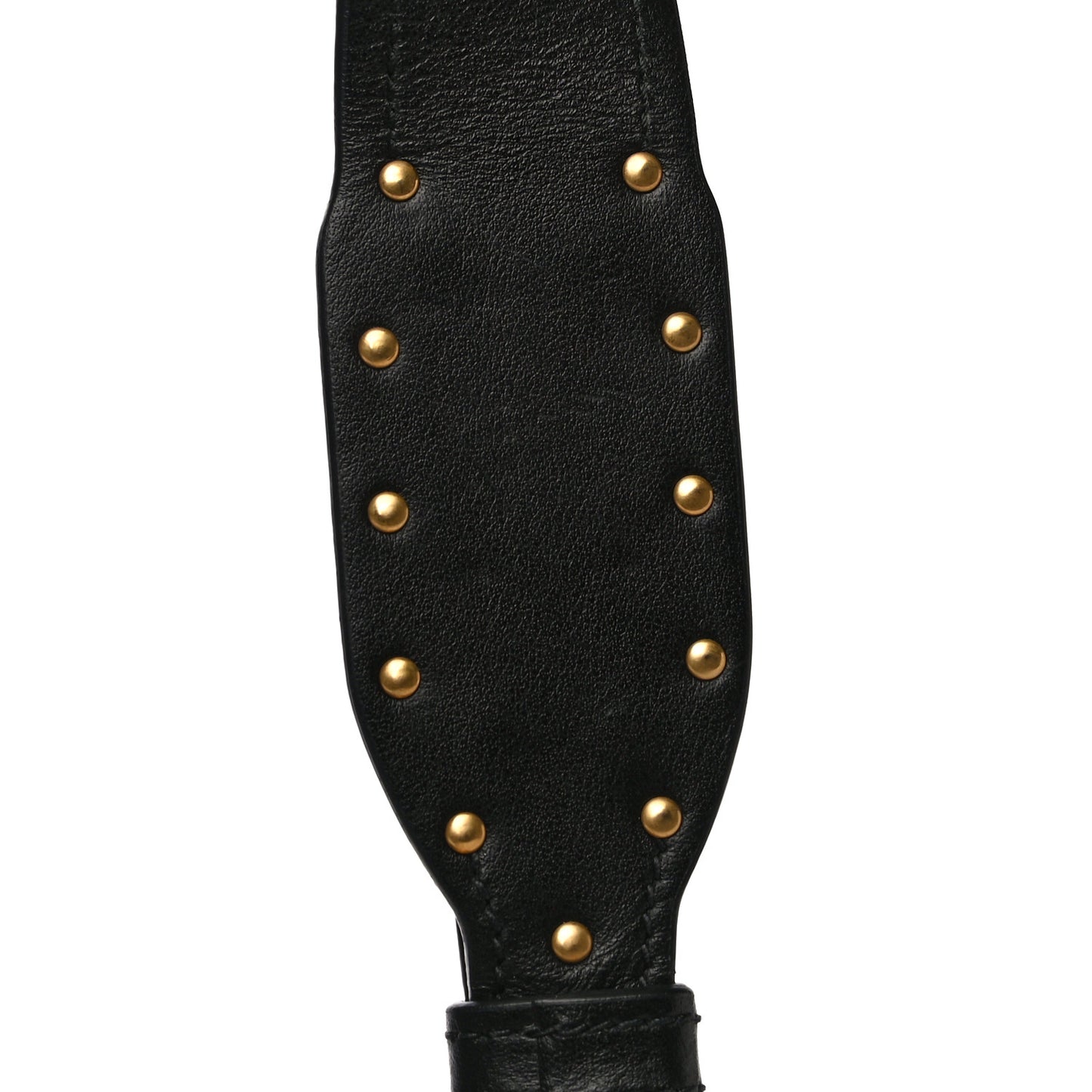 City Calfskin Saffiano Cahier Bag Cotto Black