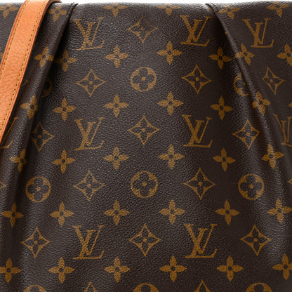 Louis Vuitton Monogram Menilmontant MM 7 of 11