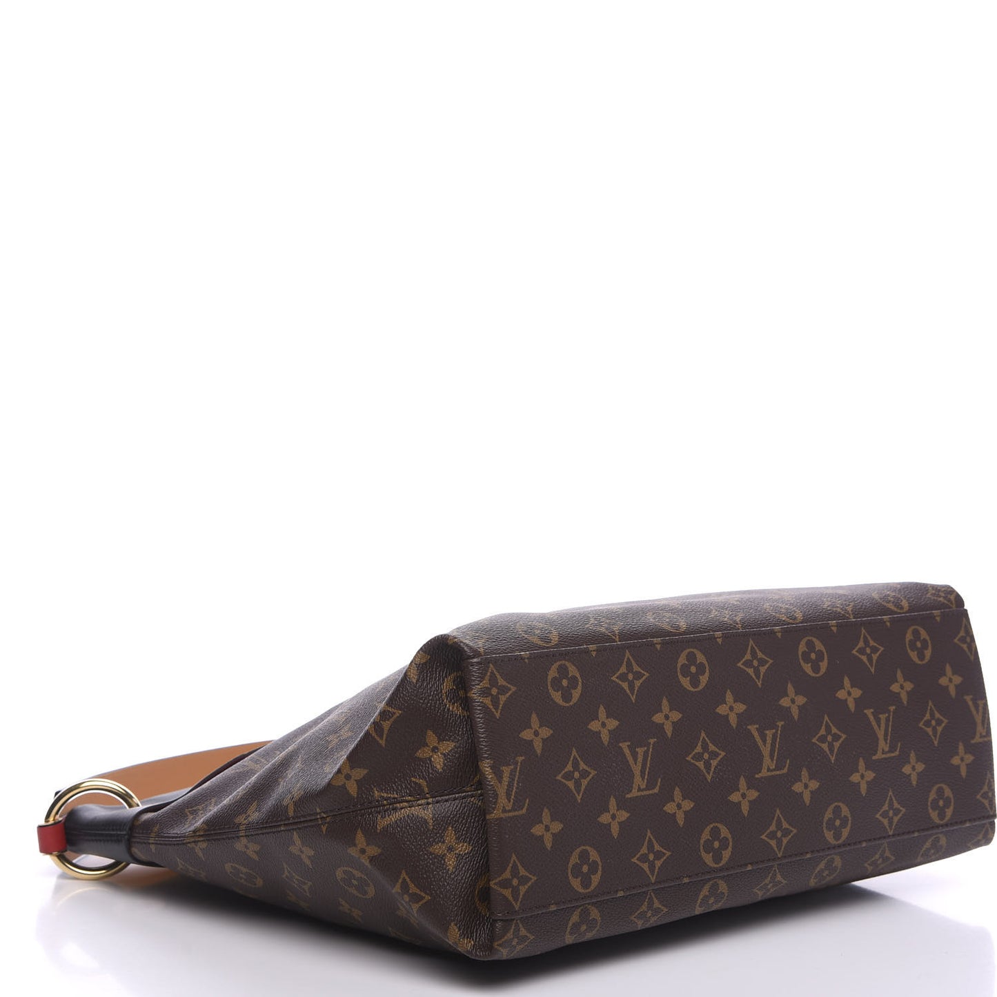 Monogram Tuileries Hobo Black