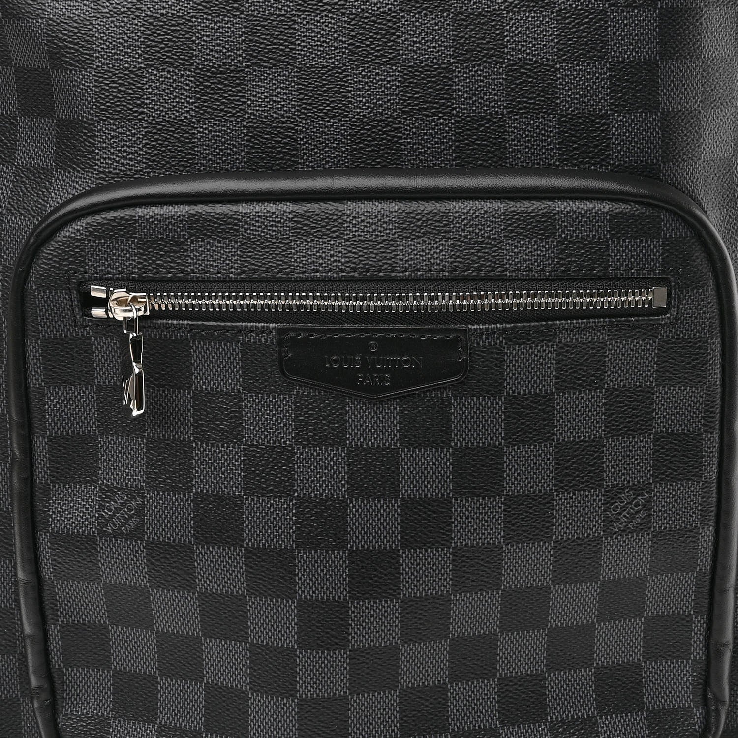 Louis Vuitton Damier Graphite Josh Backpack 7 of 9