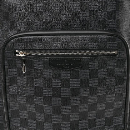 Louis Vuitton Damier Graphite Josh Backpack 7 of 9