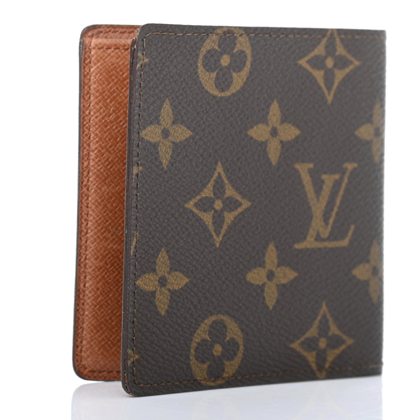 Monogram Billfold Wallet 6 Credit Card Slots