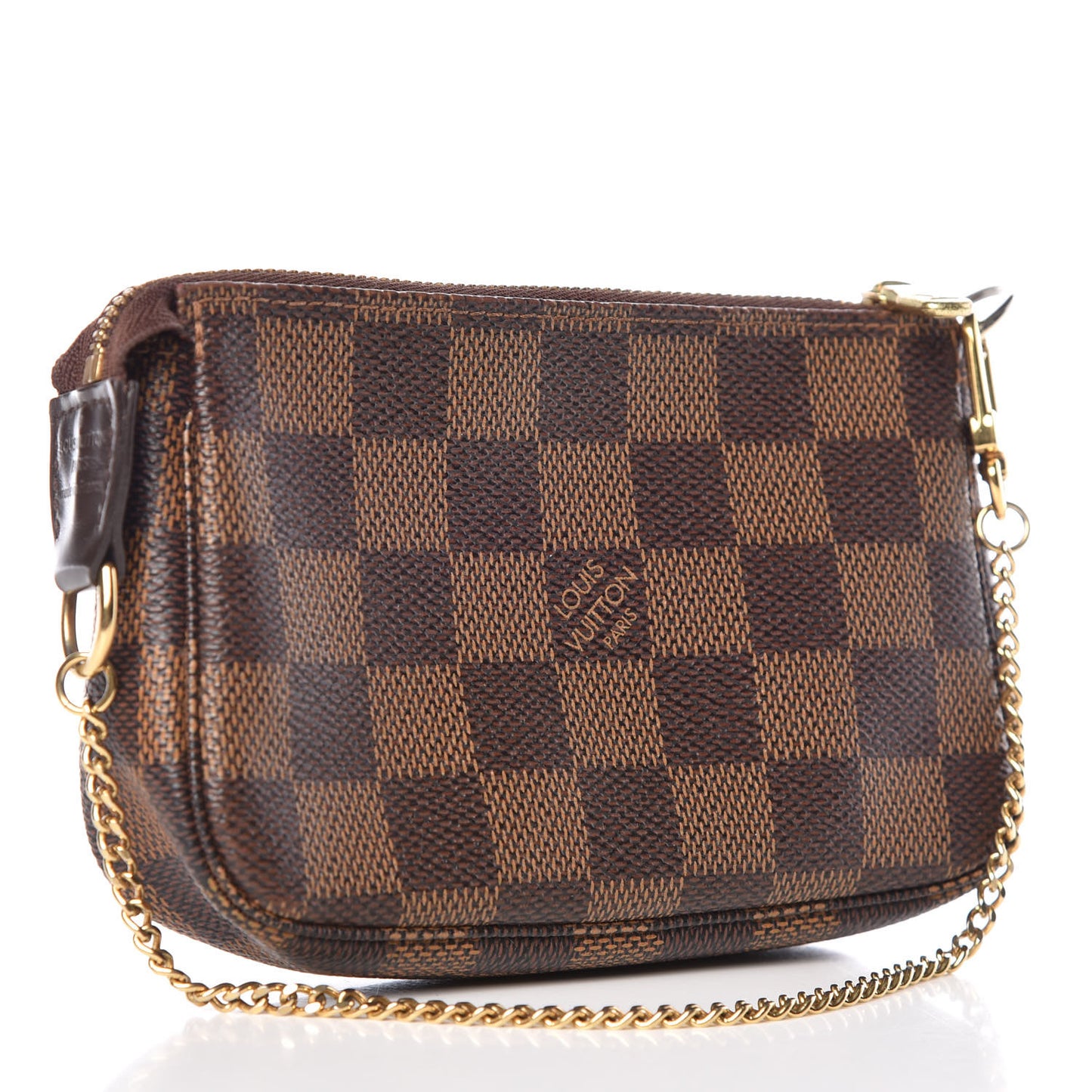 Damier Ebene Mini Pochette Accessories